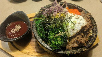 Ginza Ichibang food