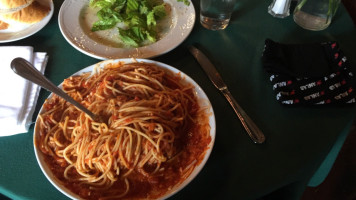 Pino's Authentic Italian Cuisine food