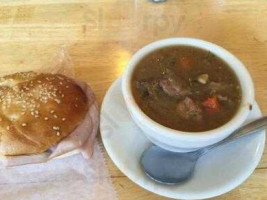 Czarnuszka Soup food