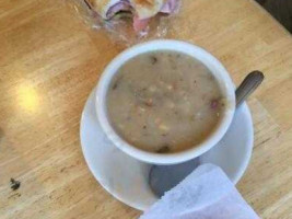 Czarnuszka Soup food