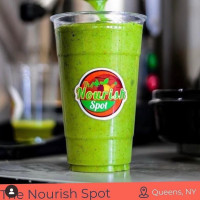 The Nourish Spot food