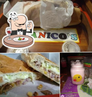 Qbanicos food