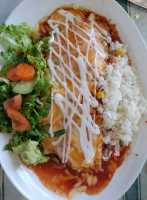 Cancun Mexican Restaurant food