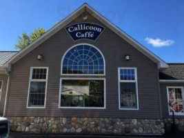 Callicoon Caffè outside