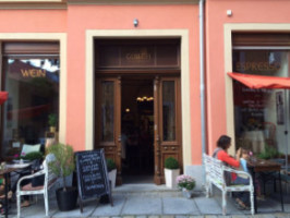 Goliath Wein Und Espresso In Bautzen inside