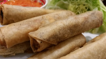 Hung Vuong food