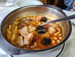 Sidreria El Asturiano food