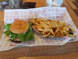 Smashburger food