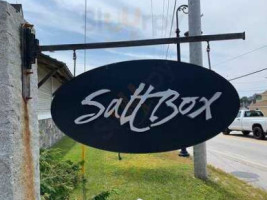 Salt Box outside