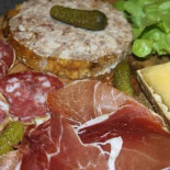 Le Bailli de Suffren food