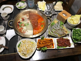 Shǔ Jiǔ Xiāng Fondue 9 food