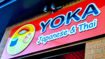 YOKA Japanese & Thai food