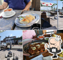 Cafe 'de Schelde' Colijnsplaat food