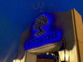 Twisted Tree Steakhouse food