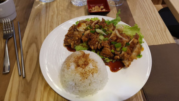 Yu Teppanyaki Talence food