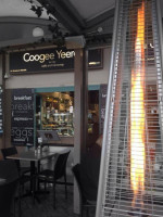 Coogee Yeeros Cafe inside