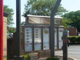 Wendy's outside