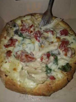 Domino's Pizza food