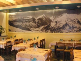 Restaurant Glaizette inside