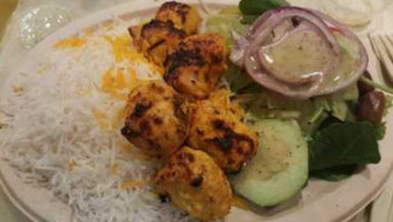 Moby Dick House Of Kabob food