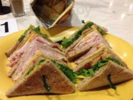 Mcalister's Deli food