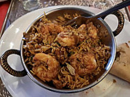Fauverney Lodge Cuisine Indienne et Francaise food