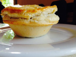 Pie in the Sky Roadhouse food