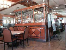 Ambrosia Diner inside