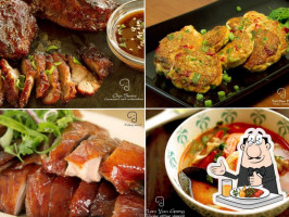 Kin Khao Thais (en Garde) food