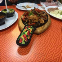 Don Pancho Villa food