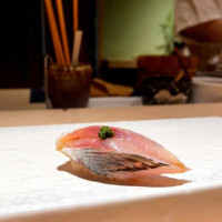 Sushi Akira food