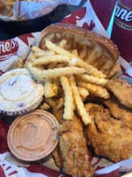 Raising Canes food