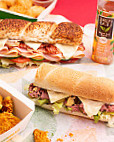 Subway Rouen Saint Sever food