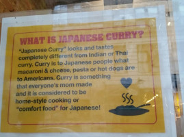 Go Go Curry (w 19th St) food