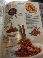 Hash House A Go Go Linq menu