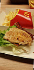 Mcdonald's food