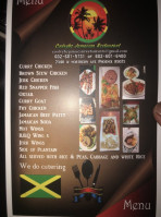 Cool Vybz Jamaican food