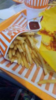 Whataburger food