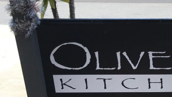Olivers Kitchen outside