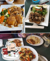 Mary's Bleue Moon Cafe food