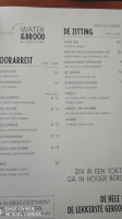 Het Kantongerecht Boxmeer menu