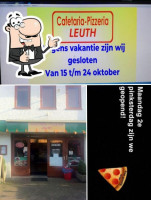 Eetcafé Leuth food