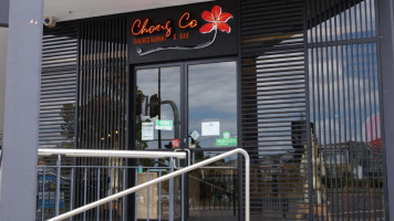 Chong Co Thai Restaurant & Bar inside