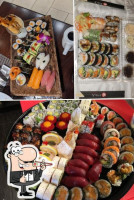 Mika Sushi food