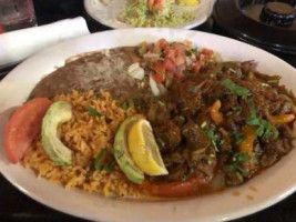 El Noa Noa Tex Mex food