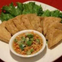 Bai Mai Thai food