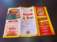 Jerry's Subs And Pizza menu