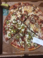 Papa Johns Pizza food