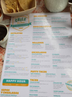 El Chile Café Y Cantina food
