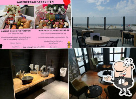 Strand Huys Makkum food